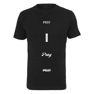 All Prays Tee černé