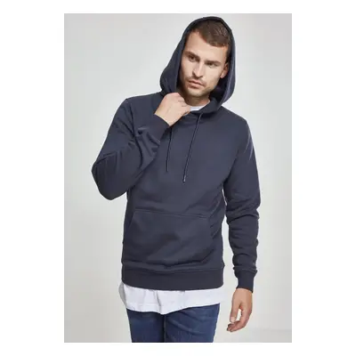 Basic Sweat Hoody námořnická