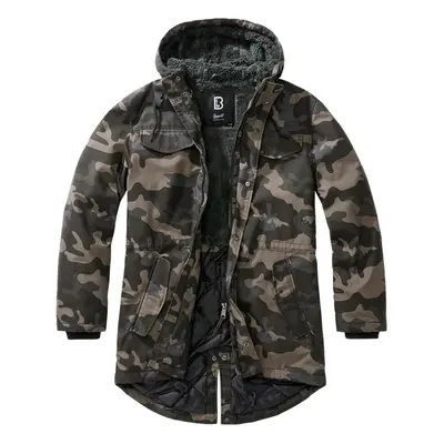 Marsh Lake Parka darkcamo