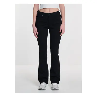 Big Star Woman's Trousers Denim