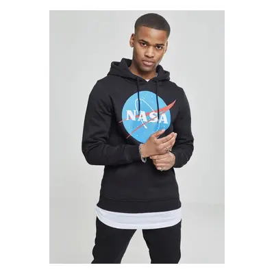 NASA Hoody černá