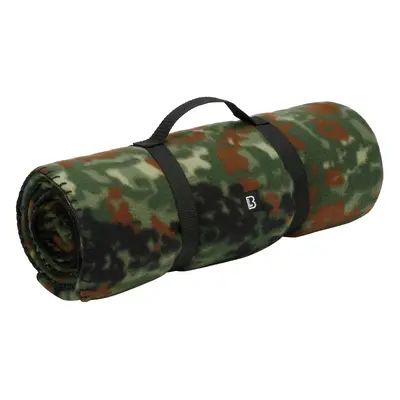 Fleecedecke flecktarn