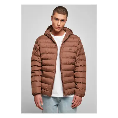 Basic Bubble Jacket kůra