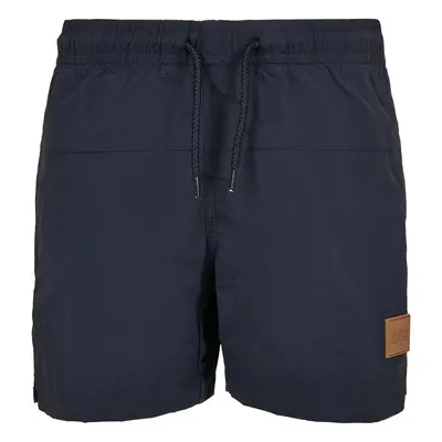 Boys Block Swim Shorts námořnické