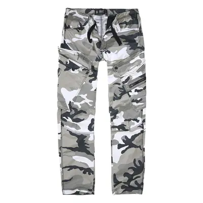 Adven Slim Fit Cargo Pants městské