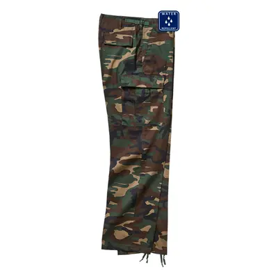 US Ranger Cargo Pants olivové camo