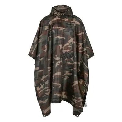 Ripstop Poncho les