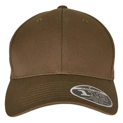 Flexfit Curved Visor Snapback Olive