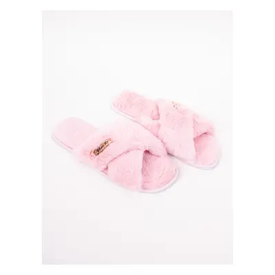 Yoclub Woman's Slippers OKL-0060K-4600