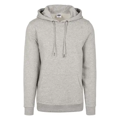 Basic Sweat Hoody šedá