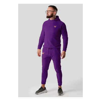 TRES AMIGOS WEAR Man's Tracksuit Set Velvet