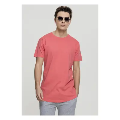 Coral ve tvaru Long Tee