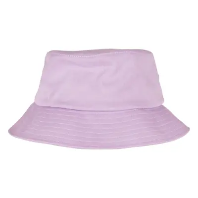 Flexfit Cotton Twill Bucket Hat lila