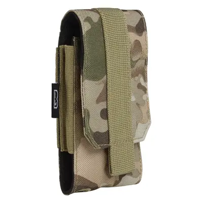 Molle Phone Pouch střední taktická kamufláž