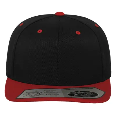 110 Namontovaný Snapback blk/červený