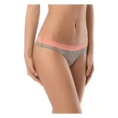 Conte Woman's Thongs & Briefs Tp6032