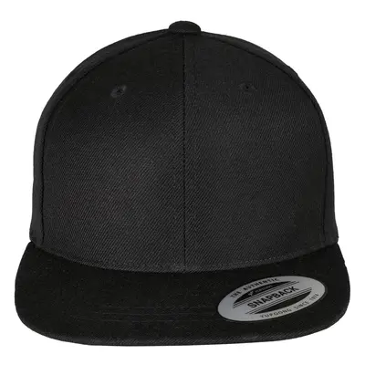 Klasický Snapback černý