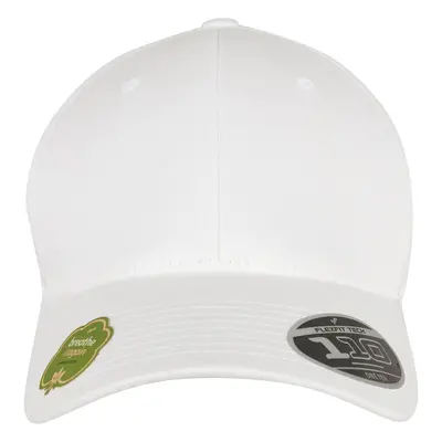 Flexfit Organic Cap bílá