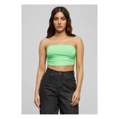 Dámský Neon Bandeau Top neongreen