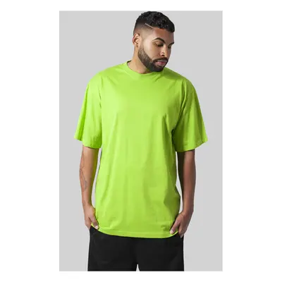 Tall Tee limegreen