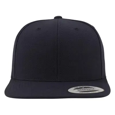 Klasický Snapback darknavy/darknavy