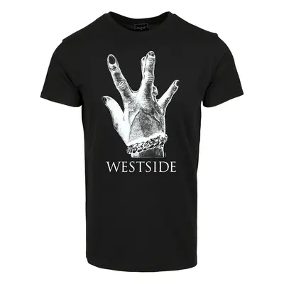 Westside Connection 2.0 Tričko černé