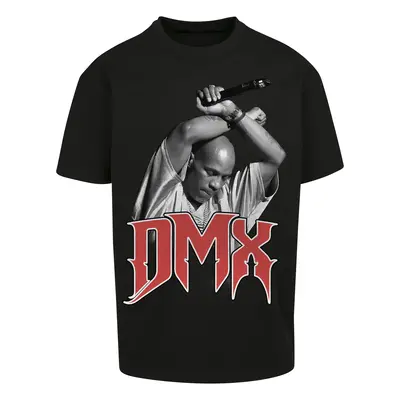 DMX Armscrossed Oversize tričko černé