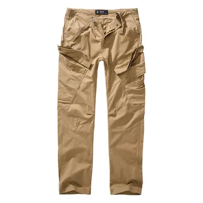 Velbloudí kalhoty Adven Slim Fit Cargo Pants