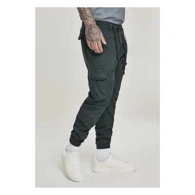 Cargo Jogging Pants bottlegreen