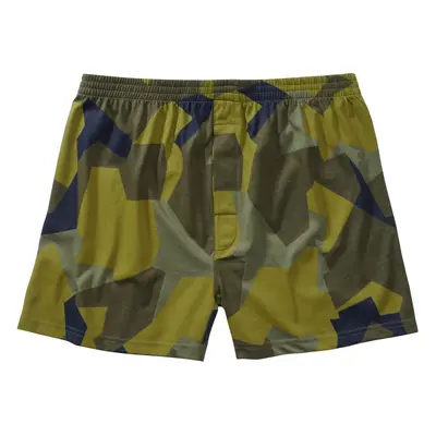 Pánské boxerky swedish camo