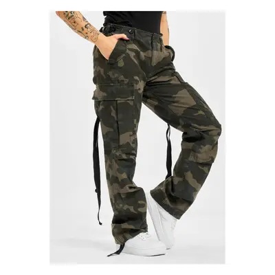 Dámské kalhoty M-65 Cargo Pants darkcamo