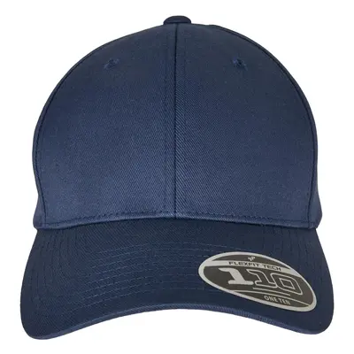 Flexfit Curved Visor Snapback navy