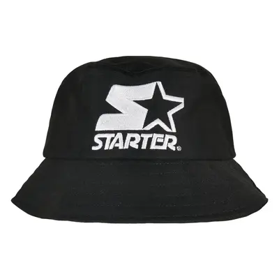 Basic Bucket Hat černý