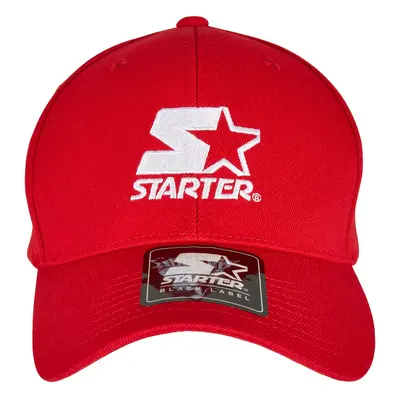 Starter Logo Flexfit cityred