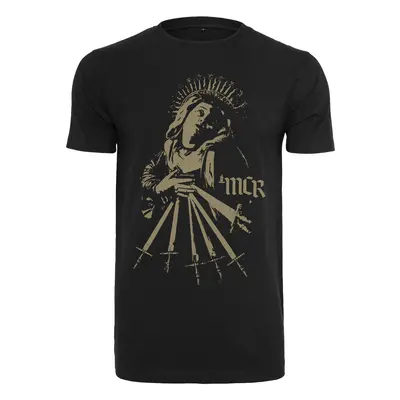 Dámské tričko My Chemical Romance Gold Lady Tee černé