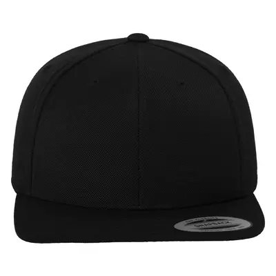 Klasický Snapback blk/blk