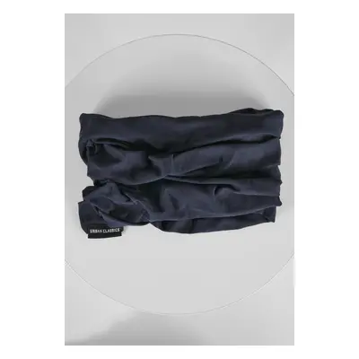 Light Tube Scarf darknavy