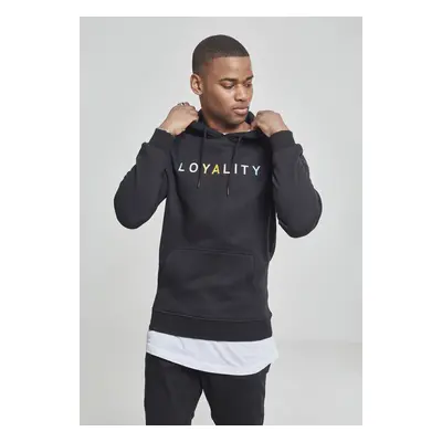 Loyality Hoody černá