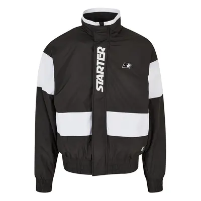 Starter Retro Track Jacket černo/bílá