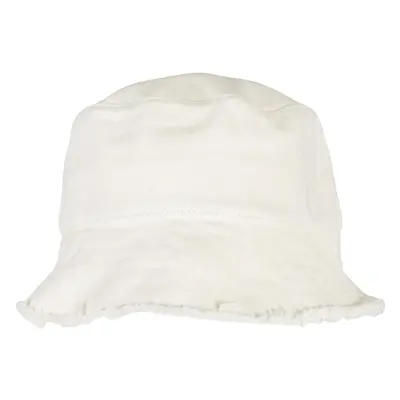 Open Edge Bucket Hat offwhite