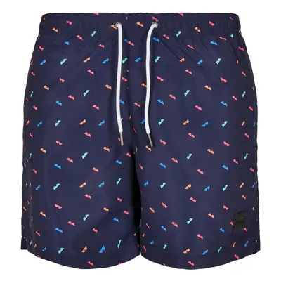 Sluneční brýle vzor Swim Shorts aop