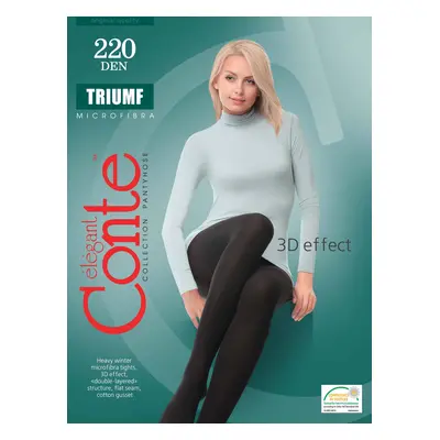 Conte Woman's Tights & Thigh High Socks Triumf