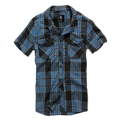 Roadstar Shirt indigo zaškrtnuté