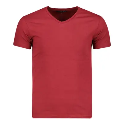 pánské tričko Trendyol V-neck