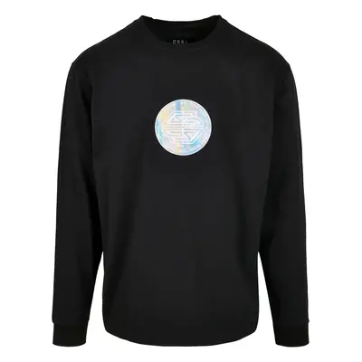 CSBL Mission Control Longsleeve černá/mc