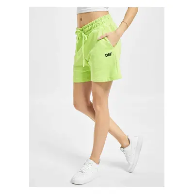 Joy Shorts žluté