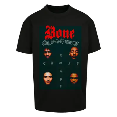 Bone-Thugs-N-Harmony Crossroads Oversize tričko černé