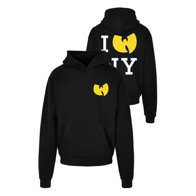 WU Tang Loves NY Hoody černá