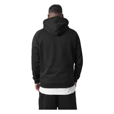 Blank Hoody černá