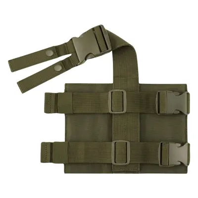 Molle Leg Panel olivový